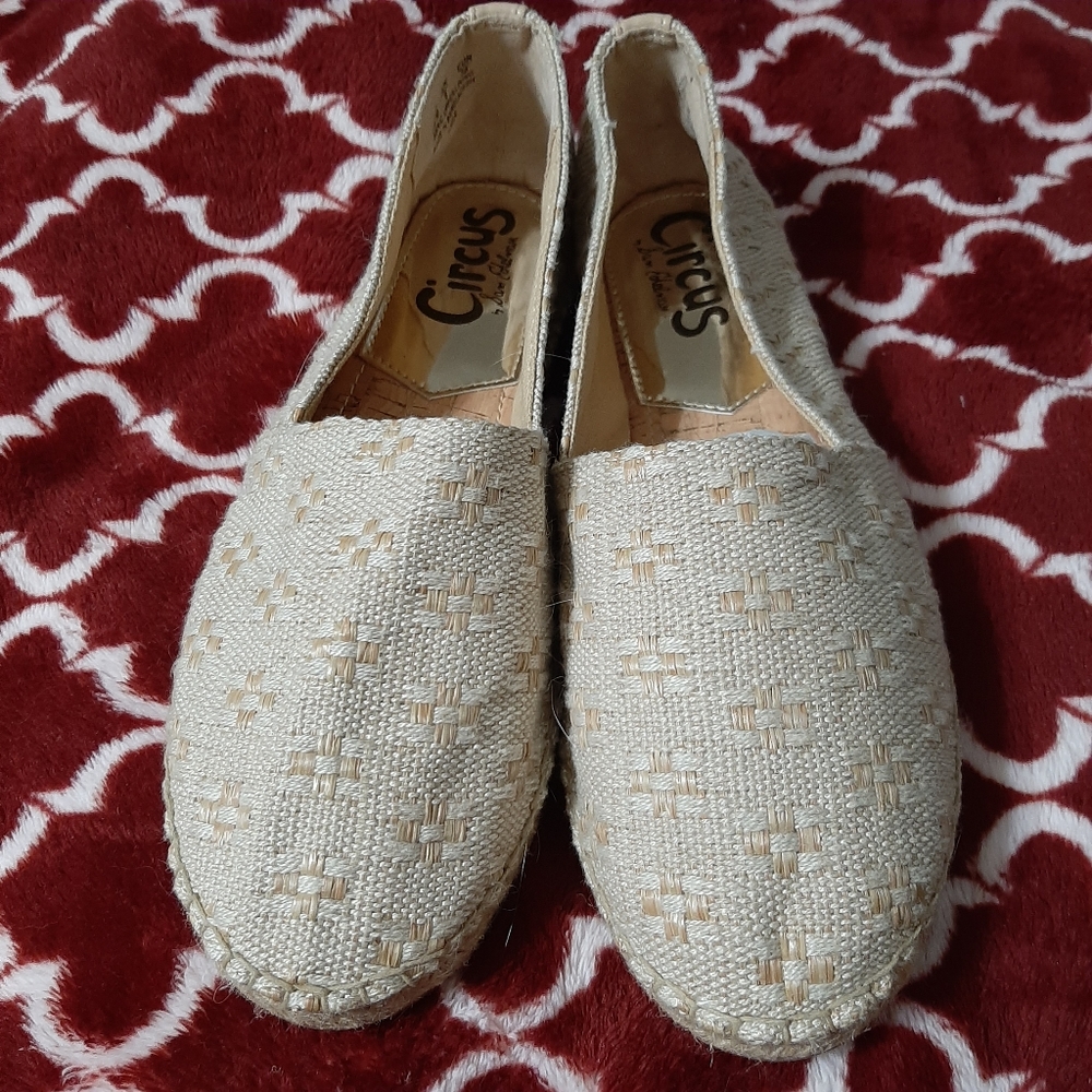 Circus slip on shoes by Sam Edelman